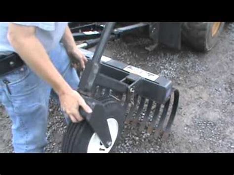 york rake for skid steer|york rakes for sale.